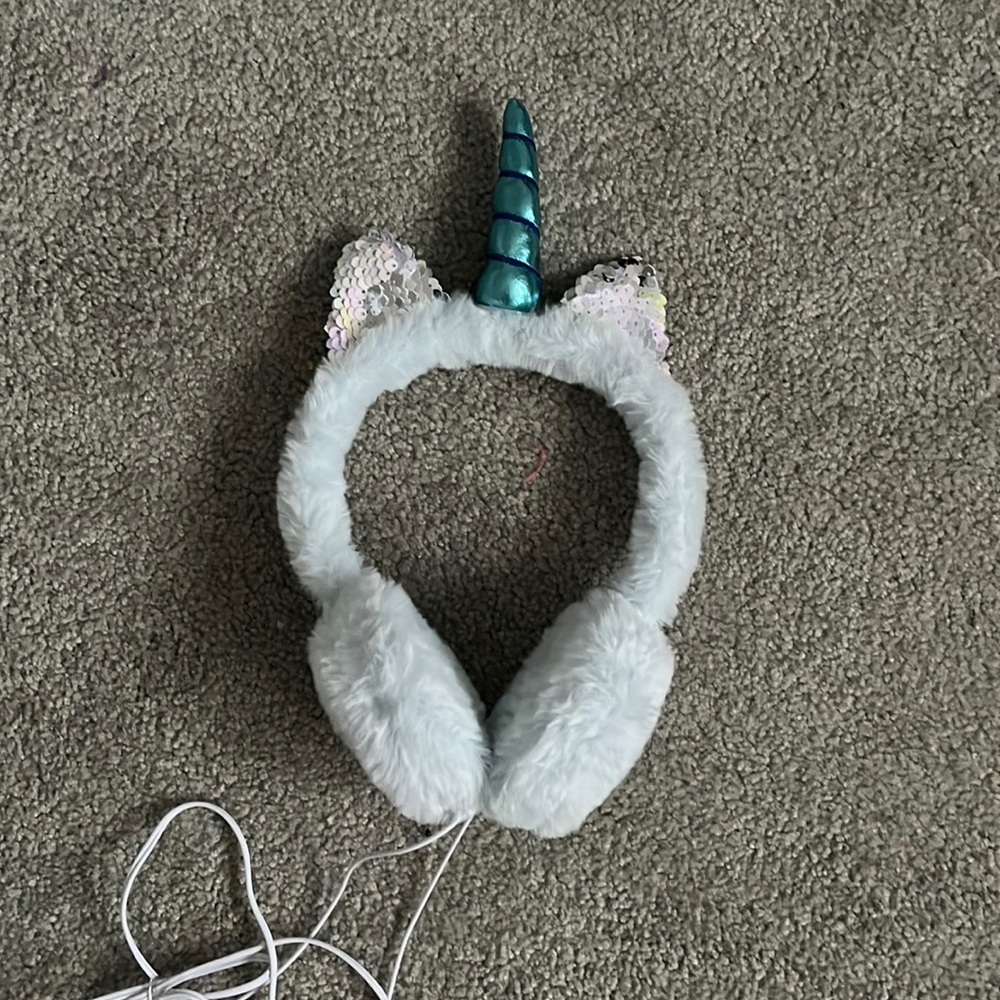 Unicorn Headphone